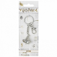 Harry Potter Llavero Sombrero Metal