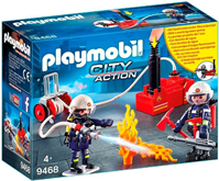 Playmobil City Action Bomberos