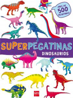 Superpegatinas Dinosaurios