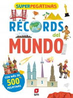 Superpegatinas Records del Mundo