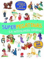 Superpegatinas La Mitologia Griega