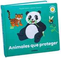 Libro Animales que proteger