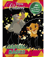 Clásicos Disney Cuaderno Mágico