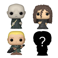 Bitty Pop: Voldemort 4 figuras