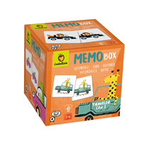 Memobox - Automóviles