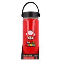 Botella Termo Inoxidable Super Mario