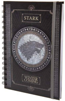 Libreta Anillas A5 Stark