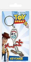 Llavero Goma Toy Story Forky