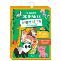 Mi Estuche de Imanes: Animales del Mundo