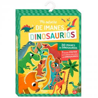 Mi Estuche de Imanes: Dinosaurios