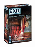 Exit: Muerte en el Orient Express