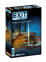 Exit: Robo en el Mississippi