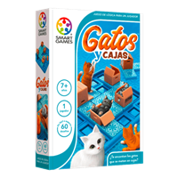 Gatos y Cajas