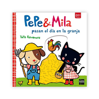 Pepe y Mila Pasan el Día en la Granja