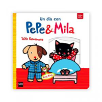 Un Día Con Pepe y Mila