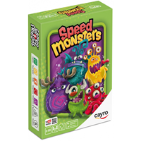 Juego Speed Monsters