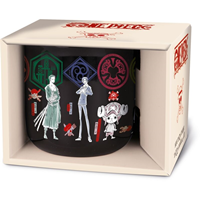 Taza Desayuno Anime One Piece 400ml.