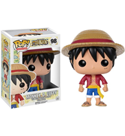 Funko Pop One Piece 98: Monkey. D. Luffy