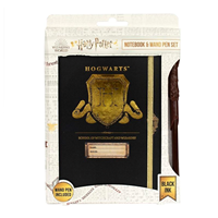 Set Cuaderno y Boligrafo Harry Potter