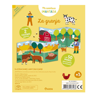 Aventura Imantada: La Granja