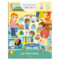 Aventura Imantada: La Escuela