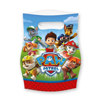 Bolsa Chuches Paw Patrol 8u.