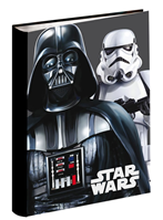 Carpeta Anillas Star Wars