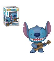 Pop Disney Lilo & Stitch 1044: Stitch con Ukelele