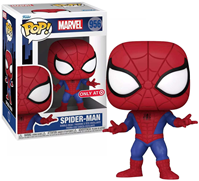 Pop Marvel 956: Spiderman