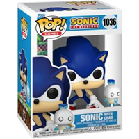 Pop Sonic 1036: Sonic with Hero Chao