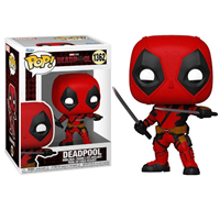 Pop Marvel Deadpool 1362: Deadpool