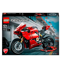 Lego Technic Ducati Panigale V4 R