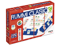 Rummi Classic Grande 6 Jugadores