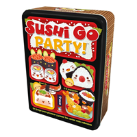 Sushi Go Party!