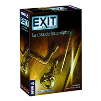 Exit La Casa de los Enigmas