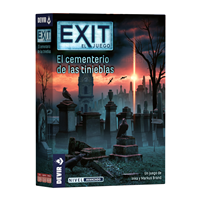 Exit: El Cementerio de las Tinieblas