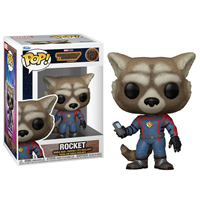 Pop Marvel GotG3 1202: Rocket