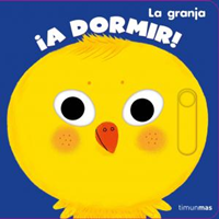 A dormir. La granja