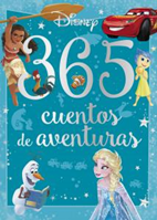 Libro Disney 365 Cuentos de aventuras