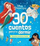 Disney 30 cuentos para dormir