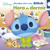 Libro Stitch. Hora de dormir