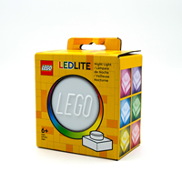 Lampara de Noche LEGO
