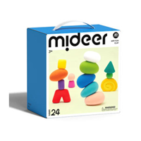 Arcilla para Moldear 24 Colores