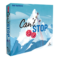Can't Stop