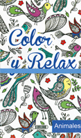 Color y Relax Animales