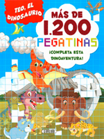 Teo el Dinosaurio