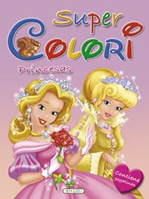 Super Colori Princesas