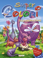 Super Colori Dinosaurios