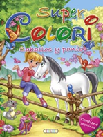 Super Colori Caballos y Ponis