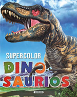 Supercolor Dinosaurios